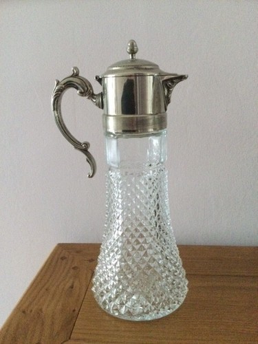 Vintage silver plate - vintage,