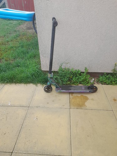 Slam scooter - scooter,