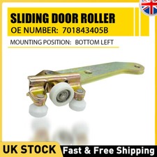Sliding door roller - roller, guide