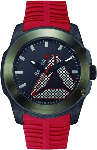 Reebok tireflip black red - reebok, &