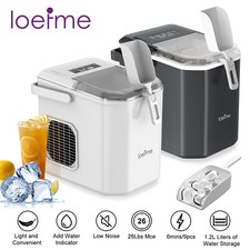 Portable Ice Maker Machine