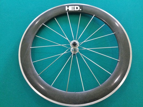 Hed jet 650c tubular carbon - tubular,