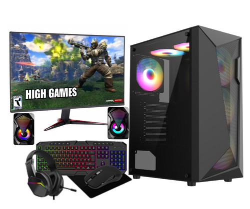 Fast gaming bundle core i7 - bundle,