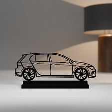 Volkswagen Golf 8 GTI model 3D