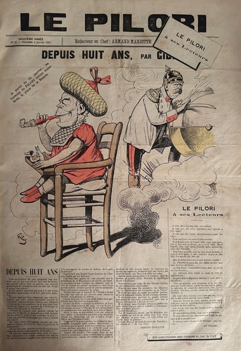 The pillory year 1887 - year, 37