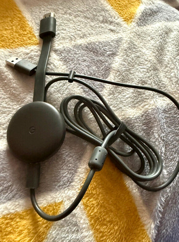 Google chromecast 3rd gen - chromecast,