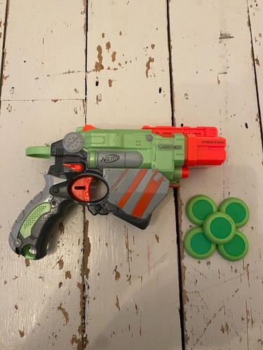 Nerf vortex toy gun blaster - nerf,