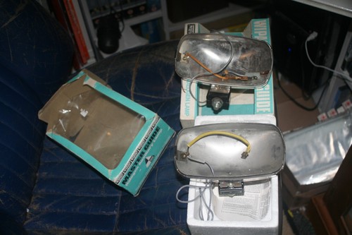 Nos vintage wipac - vintage,