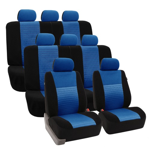 Airmesh design 3row - 3d,