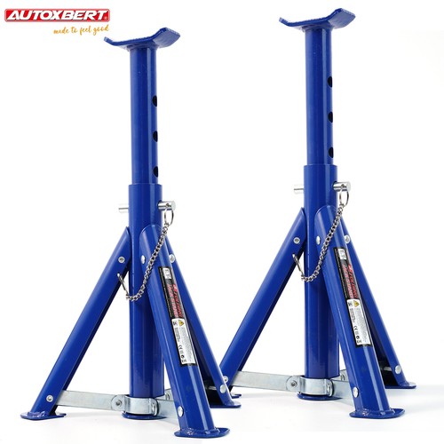 3ton axle jack stand - 2x,