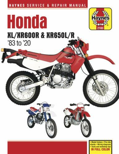 Honda xr600r xr650l r - honda, &