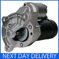 FITS CITROEN/PEUGEOT VARIOUS 1.6/1.8/1.9/2.0 PETROL 1992-2006 RMFD STARTER MOTOR