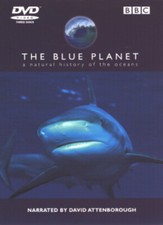 The Blue Planet DVD (2001) David Attenborough cert E 3 discs Fast and FREE P & P