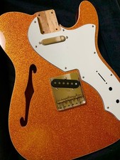Telecaster Thinline Body