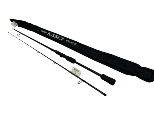 Shimano nasci spin rod - nasci,