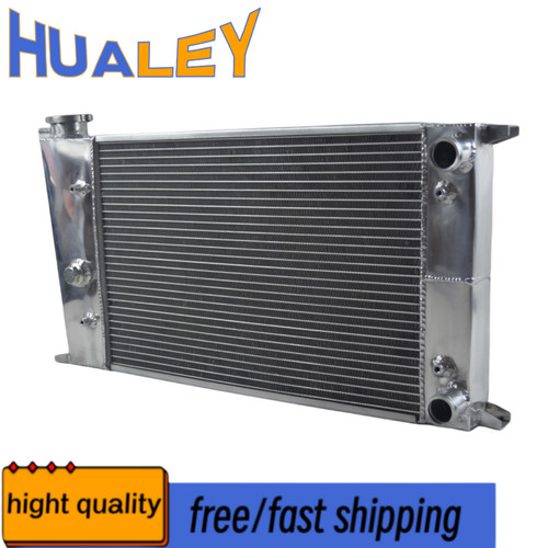 Full aluminum radiator - full,