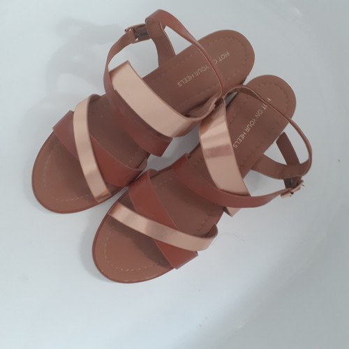 Sainsbury sandals size 7 - tu,