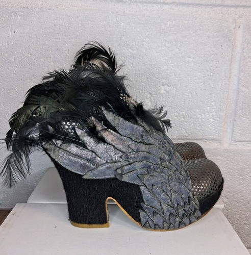 Irregular choice mayhem - irregular,