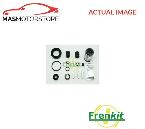 Brake caliper repair kit - kit, rear