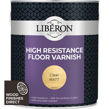 Liberon High Resistance Floor