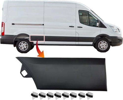 Ford transit mk8 2014 2025 - ford, 2014-2025