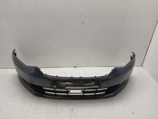 Front Bumper SKODA FABIA 2014-2018 5 Door Hatchback Grey
