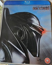 Blu ray series battlestar - ray,