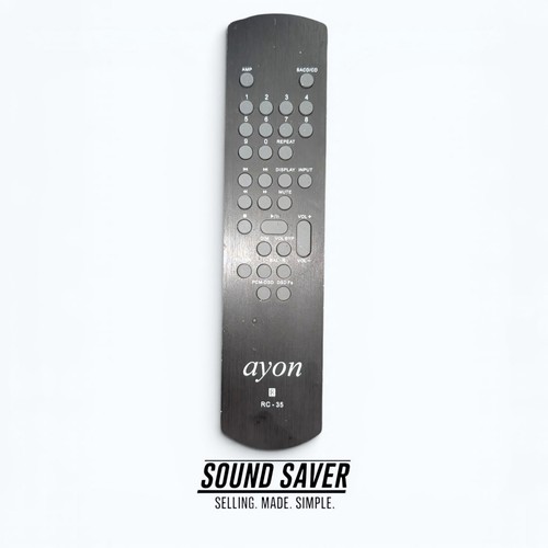 Ayon audio remote - audio,