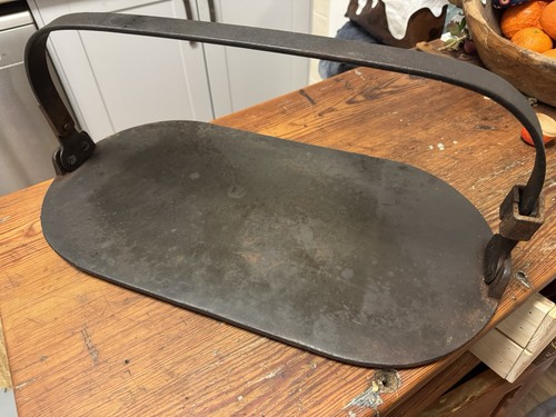 Vintage esse iron skillet - vintage,