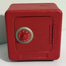 7D Superior Toy Fort Knox Red