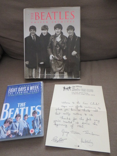The beatles unseen - the,