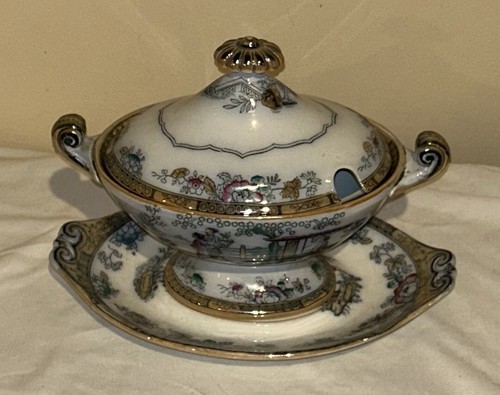 Antique 19th gildea and - antique, c.