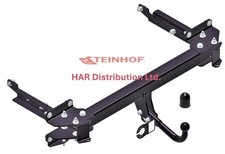 Tow bar for Mercedes ML M