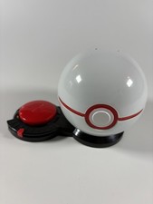 Pokemon Attack Game Toy Pokeball Empty
