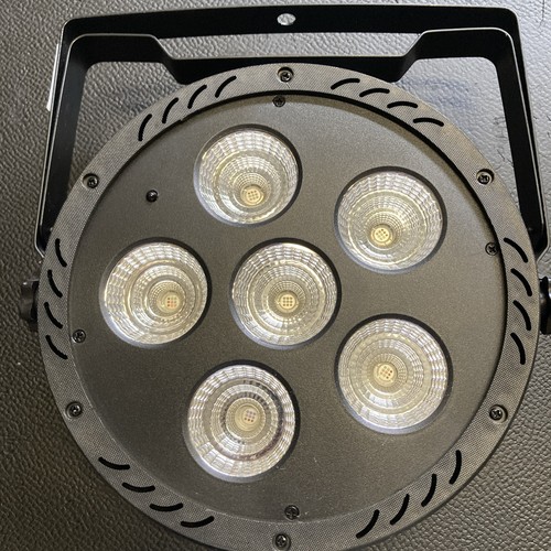 Qtx par 180 rgb - qtx, par-180