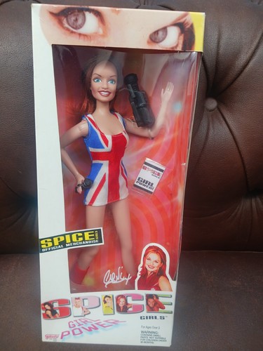 Vintage 1997 galoob spice - 1997,