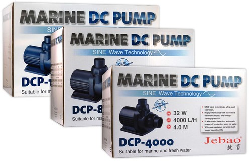 Jecod pump variable - dc,