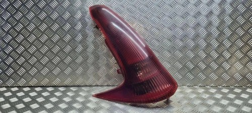 Peugeot 206 rear left - peugeot,