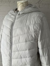  Size L Primark Mens Hooded Puffer Jacket (Ultra Lightweight)