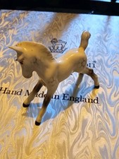 Beswick China Dapple Grey Foal