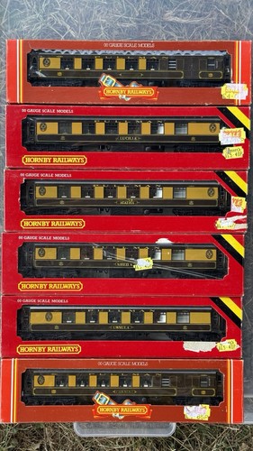 Hornby gauge r229 - &, r233