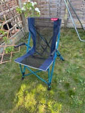 QUECHUA Camping Folding Armchair