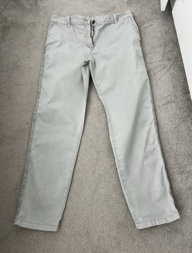 Light grey chinos autumn - chinos,