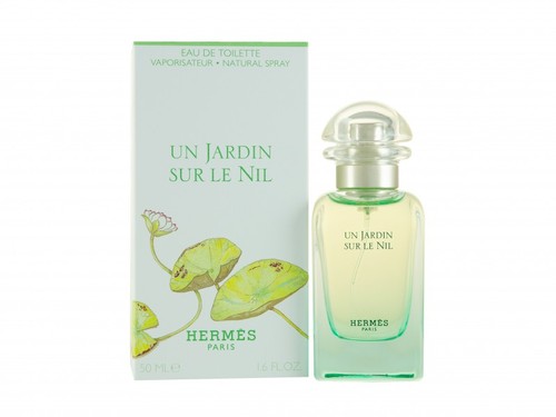 Hermes jardin sur nil - hermes, un