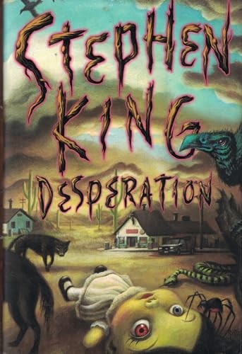Desperation king stephen - desperation,