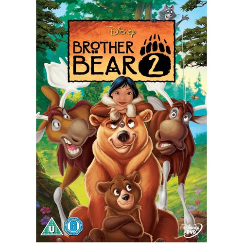 Brother bear dvd - brother, 2