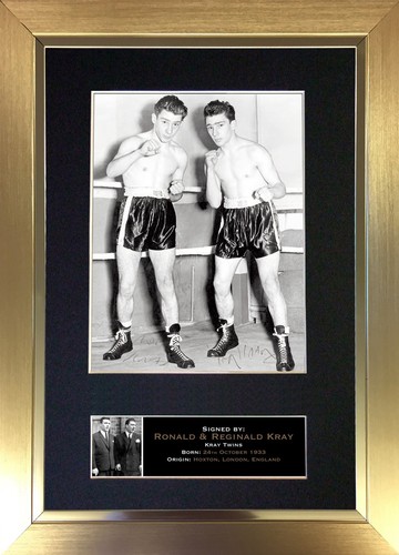 611 kray twins ronnie - ronnie, reggie