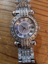 Ladies Quartz Watch By Softech