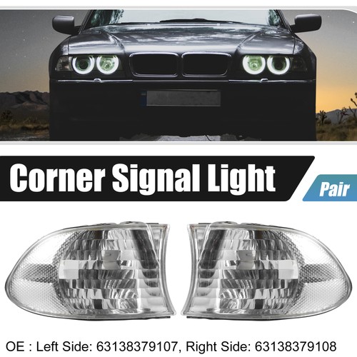 Pair clear turn - signal, light