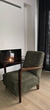 Vintage Art Deco Armchair |
